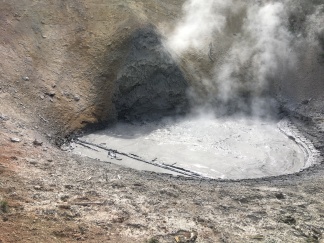 Mud Volcano